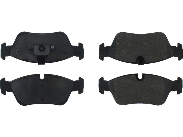 Centric Parts Disc Brake Pad Set P/N:300.05581 Fits: BMW 318i 96-92, BMW 318is 96-92, BMW 325i 94-92, BMW 325is 94-92 - Image 4