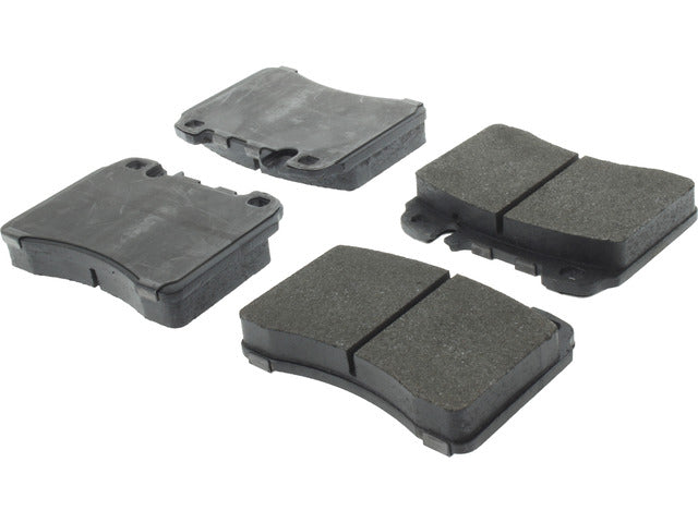 Centric Parts Disc Brake Pad Set P/N:300.05610 Fits: Ferrari 512 Tr, Mercedes-benz 300ce, Mercedes-benz 300e, Mercedes-benz 300sl, Mercedes-benz 300te, Mercedes-benz 400e, Mercedes-benz 500e, Mercedes-benz 500sl, Mercedes-benz C36 Amg, Mercedes-benz E320 - Image 1