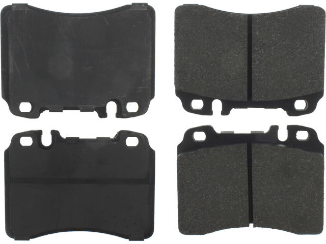 Centric Parts Disc Brake Pad Set P/N:300.05610 Fits: Ferrari 512 Tr, Mercedes-benz 300ce, Mercedes-benz 300e, Mercedes-benz 300sl, Mercedes-benz 300te, Mercedes-benz 400e, Mercedes-benz 500e, Mercedes-benz 500sl, Mercedes-benz C36 Amg, Mercedes-benz E320 - Image 3