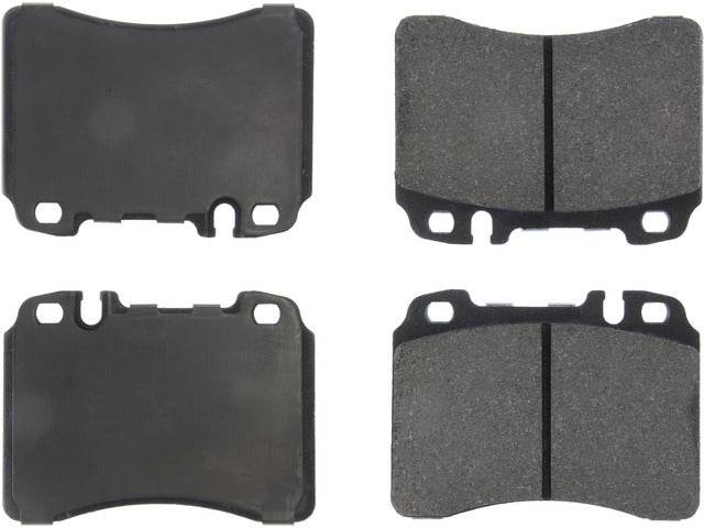Centric Parts Disc Brake Pad Set P/N:300.05611 Fits: Mercedes-benz 300ce 93-90, Mercedes-benz 300e 1993, Mercedes-benz 300te 1993, Mercedes-benz 400e 1993, Mercedes-benz E320 95-94, Mercedes-benz E420 95-94 - Image 3