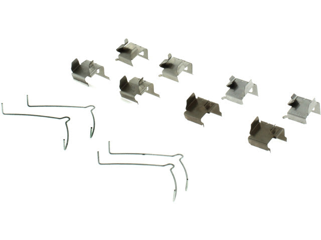 Centric Parts Disc Brake Pad Set P/N:300.05620 Fits: Toyota Camry 01-97 - Image 2