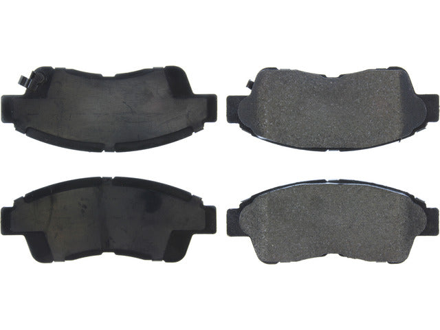 Centric Parts Disc Brake Pad Set P/N:300.05621 Fits: Geo Prizm 97-93, Toyota Camry 96-92, Toyota Celica 97-94, Toyota Corolla 97-93, Toyota Rav4 00-96 - Image 4
