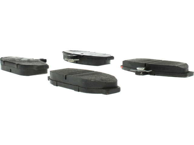 Centric Parts Disc Brake Pad Set P/N:300.05650 Fits: Volvo 740 91-85, Volvo 745 1985, Volvo 760 90-83, Volvo 780 90-87 - Image 1