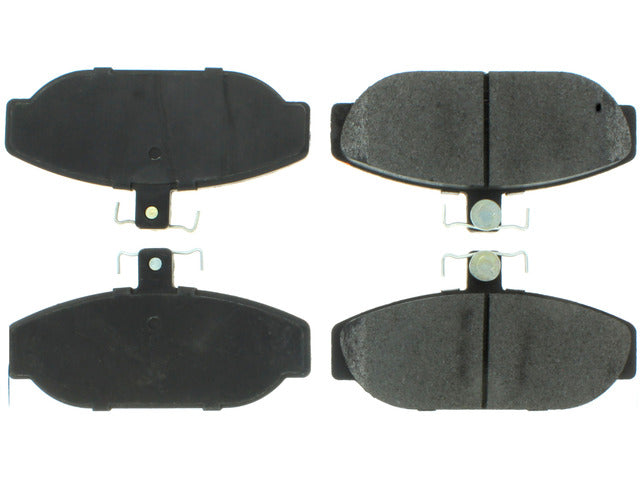 Centric Parts Disc Brake Pad Set P/N:300.05650 Fits: Volvo 740 91-85, Volvo 745 1985, Volvo 760 90-83, Volvo 780 90-87 - Image 3
