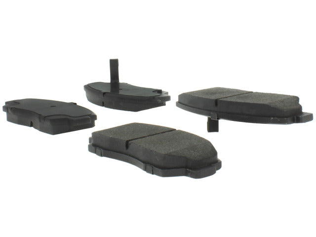 Centric Parts Disc Brake Pad Set P/N:300.05740 Fits: Ford B-200 Panel 1986, Mazda B2000 87-86, Mazda B2200 93-87, Mazda B2600 93-87 - Image 1