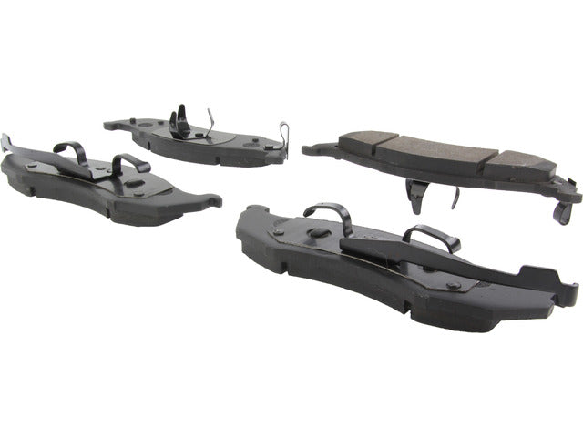 Centric Parts Disc Brake Pad Set P/N:300.05760 Fits: Mercury Villager 02-93, Nissan Quest 02-93 - Image 1
