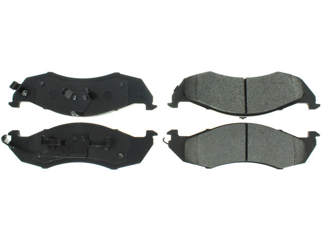 Centric Parts Disc Brake Pad Set P/N:300.05760 Fits: Mercury Villager 02-93, Nissan Quest 02-93 - Image 4