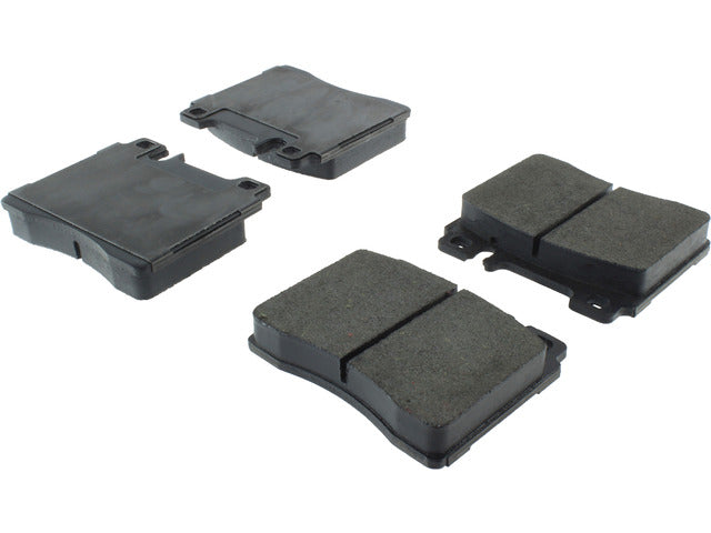 Centric Parts Disc Brake Pad Set P/N:300.05770 Fits: Mercedes-benz 300sd, Mercedes-benz 300se, Mercedes-benz 400se, Mercedes-benz 400sel, Mercedes-benz 500sec, Mercedes-benz 500sel, Mercedes-benz 600sec, Mercedes-benz 600sel, Mercedes-benz Cl500 - Image 1