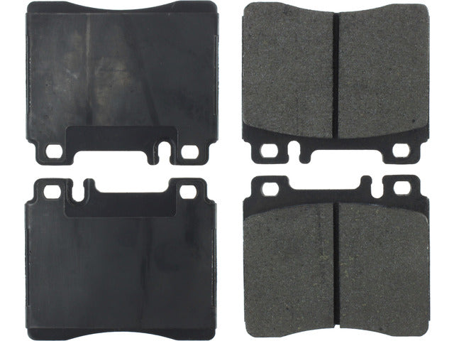 Centric Parts Disc Brake Pad Set P/N:300.05770 Fits: Mercedes-benz 300sd, Mercedes-benz 300se, Mercedes-benz 400se, Mercedes-benz 400sel, Mercedes-benz 500sec, Mercedes-benz 500sel, Mercedes-benz 600sec, Mercedes-benz 600sel, Mercedes-benz Cl500 - Image 4