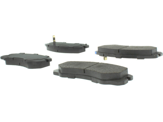 Centric Parts Disc Brake Pad Set P/N:300.05790 Fits: Acura Slx 99-96, Honda Passport 01-94, Isuzu Amigo 00-98, Isuzu Amigo 1994, Isuzu Axiom 2002, Isuzu Rodeo 01-94, Isuzu Rodeo Sport 2001, Isuzu Trooper 02-92, Isuzu Vehicross 01-99 - Image 1