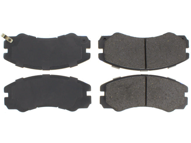 Centric Parts Disc Brake Pad Set P/N:300.05790 Fits: Acura Slx 99-96, Honda Passport 01-94, Isuzu Amigo 00-98, Isuzu Amigo 1994, Isuzu Axiom 2002, Isuzu Rodeo 01-94, Isuzu Rodeo Sport 2001, Isuzu Trooper 02-92, Isuzu Vehicross 01-99 - Image 3