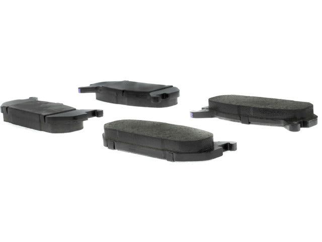 Centric Parts Disc Brake Pad Set P/N:300.05840 Fits: Ford Probe 97-93, Mazda 626 02-93, Mazda Mx-6 97-93 - Image 1
