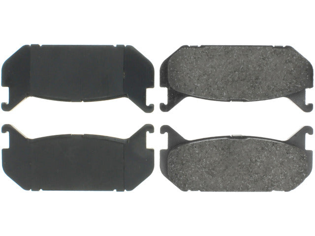 Centric Parts Disc Brake Pad Set P/N:300.05840 Fits: Ford Probe 97-93, Mazda 626 02-93, Mazda Mx-6 97-93 - Image 3