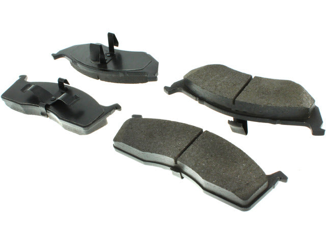 Centric Parts Disc Brake Pad Set P/N:300.05910 Fits: Chrysler Concorde, Chrysler Grand Voyager, Chrysler Intrepid, Chrysler Lhs, Chrysler New Yorker, Chrysler Prowler, Chrysler TOWN &amp; COUNTRY, Chrysler Voyager, Dodge Caravan, Dodge Grand Caravan - Image 1