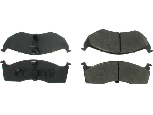 Centric Parts Disc Brake Pad Set P/N:300.05910 Fits: Chrysler Concorde, Chrysler Grand Voyager, Chrysler Intrepid, Chrysler Lhs, Chrysler New Yorker, Chrysler Prowler, Chrysler TOWN &amp; COUNTRY, Chrysler Voyager, Dodge Caravan, Dodge Grand Caravan - Image 4