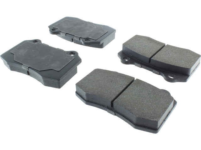 Centric Parts Disc Brake Pad Set P/N:300.05920 Fits: Dodge Viper 02-92, Ferrari 360 04-00, Ferrari F430 2006, Ford Mustang 01-94, Ford Mustang 04-03 - Image 1
