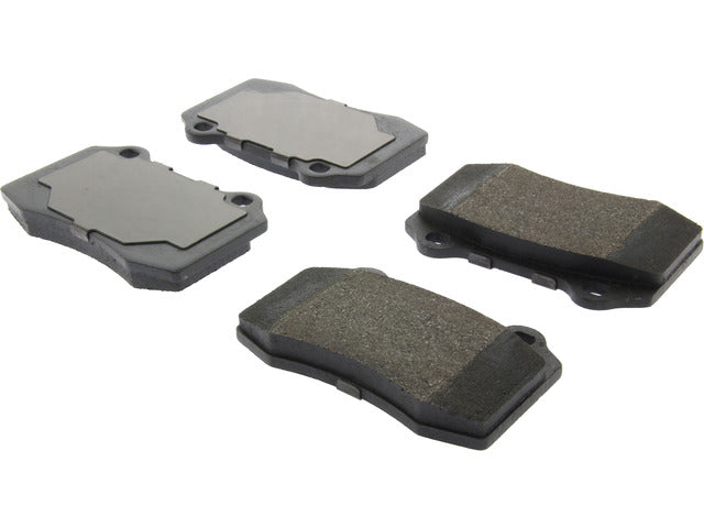 Centric Parts Disc Brake Pad Set P/N:300.05921 Fits: Aston Martin Db7 04-00, Jaguar S-type 05-03, Jaguar Super V8 2005, Jaguar Vanden Plas 05-02, Jaguar Xjr 05-02, Jaguar Xkr 06-00, Lotus Esprit 04-97, Volvo S60 07-04, Volvo V70 07-04 - Image 1