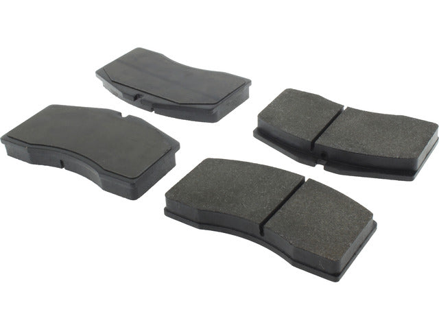 Centric Parts Disc Brake Pad Set P/N:300.05940 Fits: Porsche 911 94-93, Porsche 911 98-96, Porsche 928 95-93 - Image 1