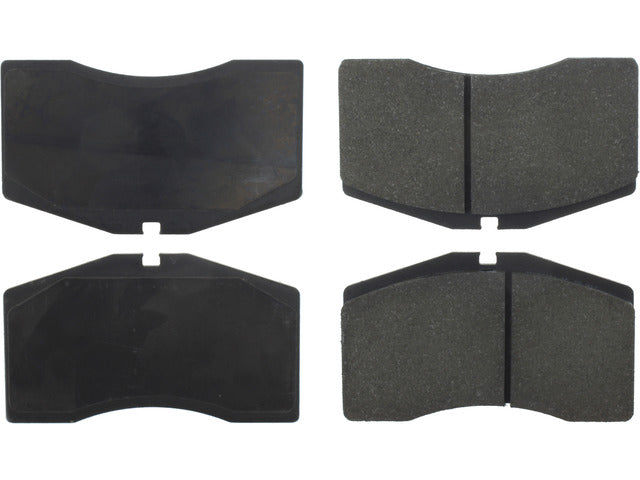 Centric Parts Disc Brake Pad Set P/N:300.05940 Fits: Porsche 911 94-93, Porsche 911 98-96, Porsche 928 95-93 - Image 3