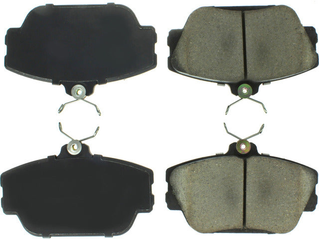 Centric Parts Disc Brake Pad Set P/N:300.05980 Fits: Ford Taurus 07-01, Ford Taurus 99-96, Ford Thunderbird 97-96, Lincoln Continental 02-95, Lincoln Mark Viii 98-93, Mercury Cougar 97-96, Mercury Sable 05-01 - Image 4