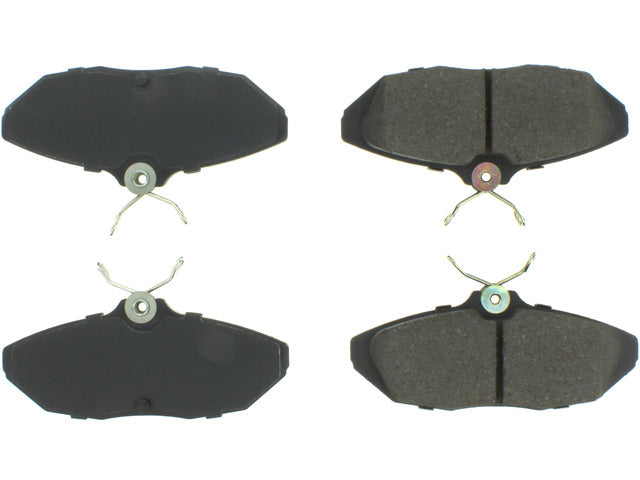 Centric Parts Disc Brake Pad Set P/N:300.05990 Fits: Ford Thunderbird 97-93, Lincoln Mark Viii 98-93, Mercury Cougar 97-93 - Image 3