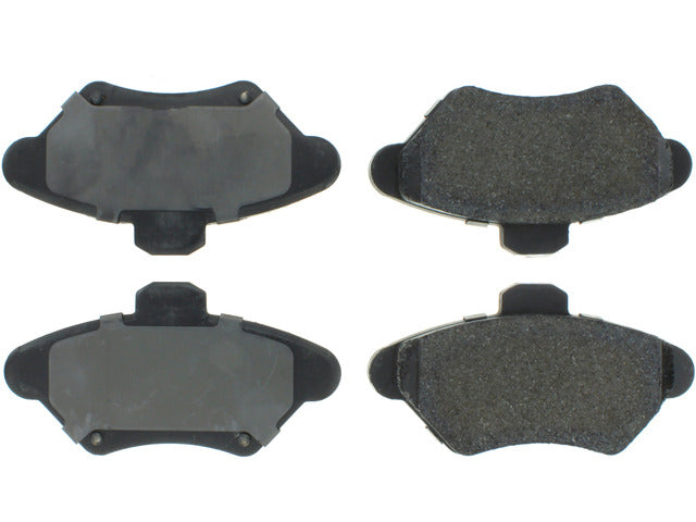 Centric Parts Disc Brake Pad Set P/N:300.06000 Fits: Ford Mustang 98-94, Ford Thunderbird 97-93, Mercury Cougar 97-93 - Image 3