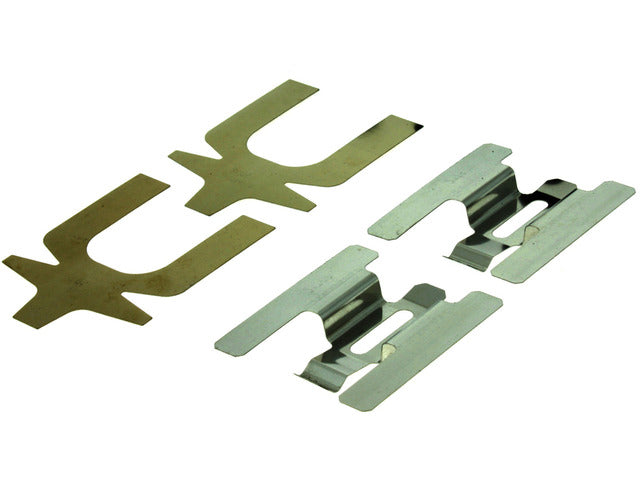 Centric Parts Disc Brake Pad Set P/N:300.06010 Fits: Ford Sable 01-94, Ford Taurus 00-94, Ford Windstar 98-95, Lincoln Continental 94-93, Mercury Sable 00-94 - Image 2