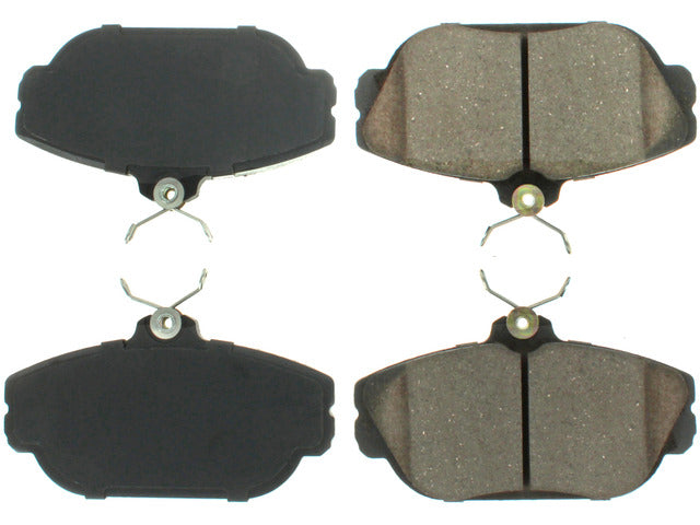 Centric Parts Disc Brake Pad Set P/N:300.06010 Fits: Ford Sable 01-94, Ford Taurus 00-94, Ford Windstar 98-95, Lincoln Continental 94-93, Mercury Sable 00-94 - Image 4
