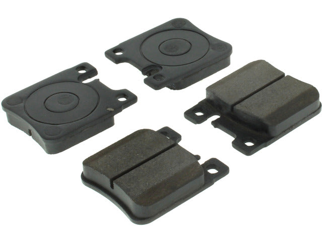 Centric Parts Disc Brake Pad Set P/N:300.06030 Fits: Chrysler Crossfire, Mercedes-benz 300sd, Mercedes-benz 300se, Mercedes-benz 400se, Mercedes-benz 400sel, Mercedes-benz 500sec, Mercedes-benz 500sel, Mercedes-benz 600sec, Mercedes-benz 600sel - Image 1