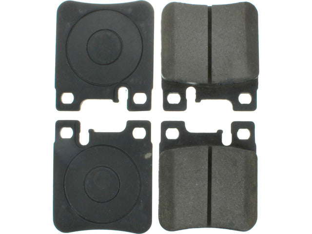 Centric Parts Disc Brake Pad Set P/N:300.06030 Fits: Chrysler Crossfire, Mercedes-benz 300sd, Mercedes-benz 300se, Mercedes-benz 400se, Mercedes-benz 400sel, Mercedes-benz 500sec, Mercedes-benz 500sel, Mercedes-benz 600sec, Mercedes-benz 600sel - Image 3