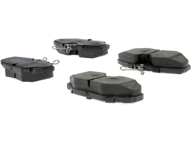 Centric Parts Disc Brake Pad Set P/N:300.06100 Fits: Ford Taurus 07-93, Lincoln Continental 02-93, Mercury Sable 05-93 - Image 1