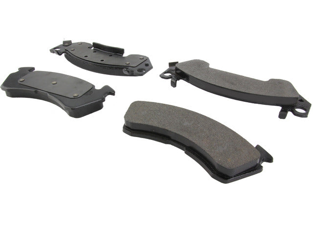Centric Parts Disc Brake Pad Set P/N:300.06141 Fits: Chevrolet Caprice 96-94, Chevrolet Commercial Chassis 1994 - Image 1