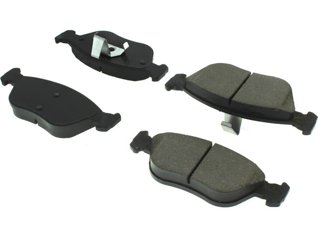 Centric Parts Disc Brake Pad Set P/N:300.06180 Fits: Volvo 850 97-93, Volvo C70 04-98, Volvo S70 00-98, Volvo V70 00-98 - Image 1