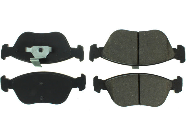 Centric Parts Disc Brake Pad Set P/N:300.06180 Fits: Volvo 850 97-93, Volvo C70 04-98, Volvo S70 00-98, Volvo V70 00-98 - Image 3