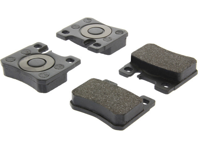 Centric Parts Disc Brake Pad Set P/N:300.06200 Fits: Mercedes-benz 190e 93-87, Mercedes-benz 300e 93-86, Mercedes-benz C220 95-94, Mercedes-benz C280 95-94 - Image 1