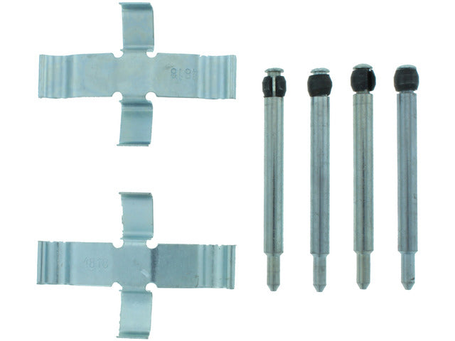 Centric Parts Disc Brake Pad Set P/N:300.06200 Fits: Mercedes-benz 190e 93-87, Mercedes-benz 300e 93-86, Mercedes-benz C220 95-94, Mercedes-benz C280 95-94 - Image 2