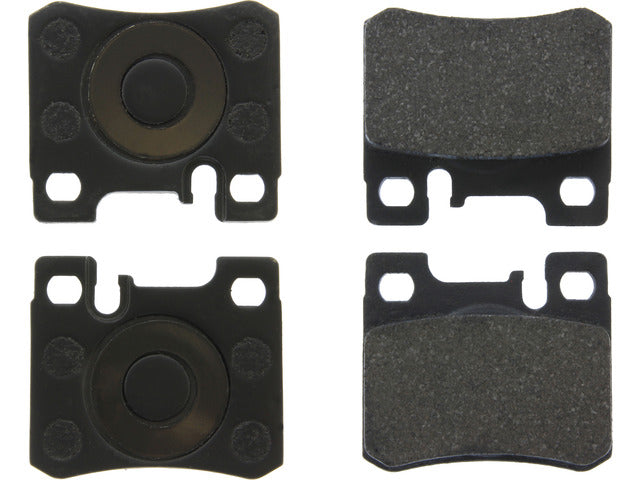 Centric Parts Disc Brake Pad Set P/N:300.06200 Fits: Mercedes-benz 190e 93-87, Mercedes-benz 300e 93-86, Mercedes-benz C220 95-94, Mercedes-benz C280 95-94 - Image 4