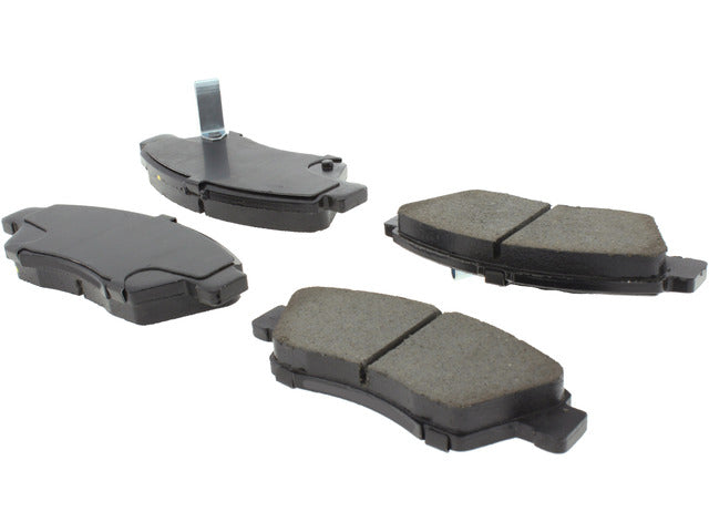 Centric Parts Disc Brake Pad Set P/N:300.06210 Fits: Acura Rsx 06-02, Honda Civic 05-04, Honda Fit 08-07 - Image 1