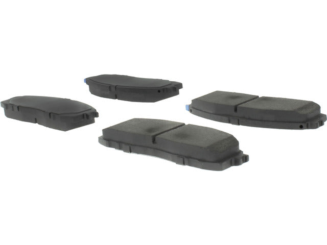 Centric Parts Disc Brake Pad Set P/N:300.06220 Fits: Toyota Celica 1986, Toyota Cressida 92-84, Toyota Supra 92-86 - Image 1
