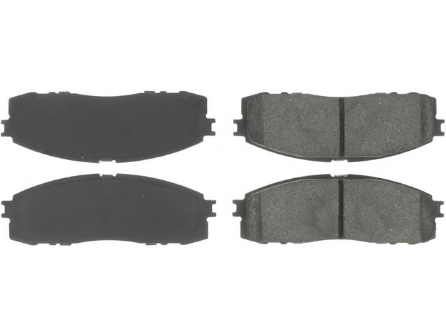 Centric Parts Disc Brake Pad Set P/N:300.06220 Fits: Toyota Celica 1986, Toyota Cressida 92-84, Toyota Supra 92-86 - Image 3
