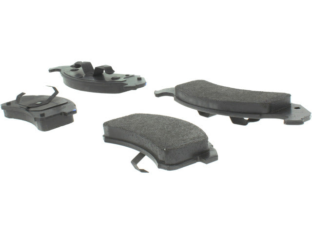 Centric Parts Disc Brake Pad Set P/N:300.06230 Fits: Buick Lesabre, Buick Park Avenue, Buick Riviera, Cadillac Deville, Cadillac Eldorado, Cadillac Seville, Chevrolet Camaro, Chevrolet Lumina Apv, Oldsmobile 88, Oldsmobile 98 - Image 1