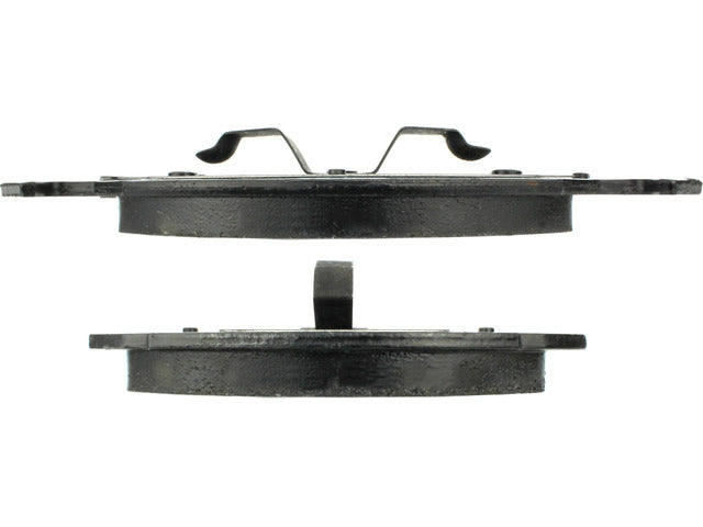 Centric Parts Disc Brake Pad Set P/N:300.06230 Fits: Buick Lesabre, Buick Park Avenue, Buick Riviera, Cadillac Deville, Cadillac Eldorado, Cadillac Seville, Chevrolet Camaro, Chevrolet Lumina Apv, Oldsmobile 88, Oldsmobile 98 - Image 3