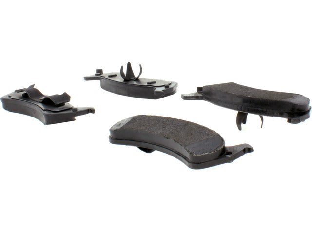 Centric Parts Disc Brake Pad Set P/N:300.06250 Fits: Ford Explorer Sport 03-01, Ford Explorer Sport Trac 05-03, Jeep Grand Cherokee 1994, Jeep Grand Wagoneer 1993 - Image 1