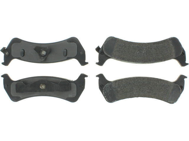 Centric Parts Disc Brake Pad Set P/N:300.06250 Fits: Ford Explorer Sport 03-01, Ford Explorer Sport Trac 05-03, Jeep Grand Cherokee 1994, Jeep Grand Wagoneer 1993 - Image 3