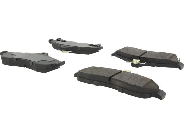 Centric Parts Disc Brake Pad Set P/N:300.06280 Fits: Chevrolet Caprice 96-94, Chevrolet Impala 96-94 - Image 1