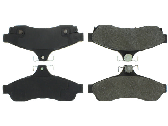 Centric Parts Disc Brake Pad Set P/N:300.06280 Fits: Chevrolet Caprice 96-94, Chevrolet Impala 96-94 - Image 3