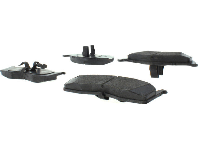 Centric Parts Disc Brake Pad Set P/N:300.06420 Fits: Chrysler Neon 02-00, Dodge Neon 05-95, Plymouth Neon 01-95 - Image 1