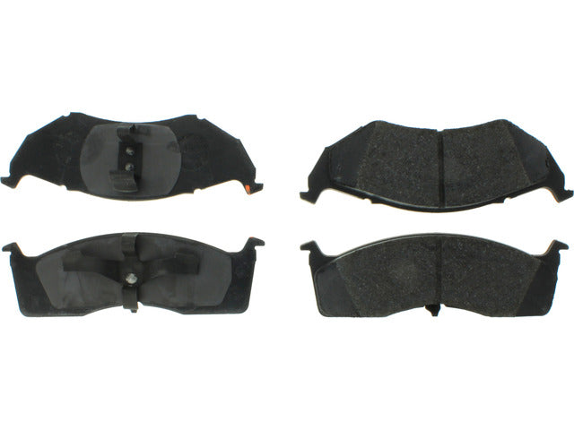 Centric Parts Disc Brake Pad Set P/N:300.06420 Fits: Chrysler Neon 02-00, Dodge Neon 05-95, Plymouth Neon 01-95 - Image 4