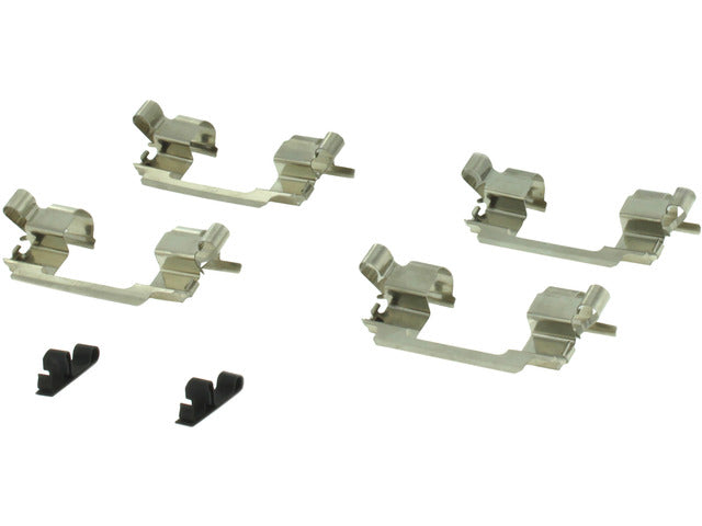 Centric Parts Disc Brake Pad Set P/N:300.06430 Fits: Mazda Millenia 02-95 - Image 2