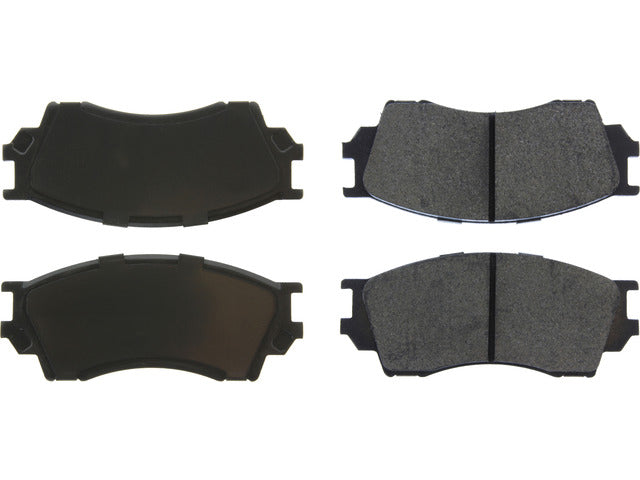 Centric Parts Disc Brake Pad Set P/N:300.06430 Fits: Mazda Millenia 02-95 - Image 4